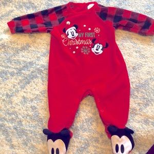 Mickey Mouse My First Christmas 🎄